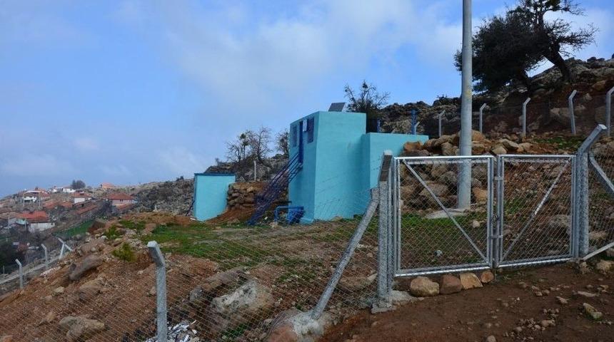 Demirci&rsquo;ye 1 Milyonluk Yatırım