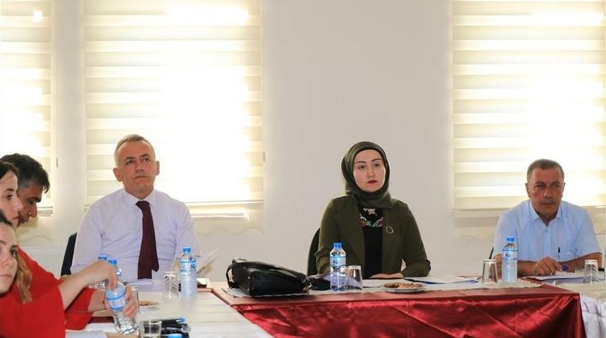 Çocuk Koruma Koordinasyon Toplantısı Yapıldı