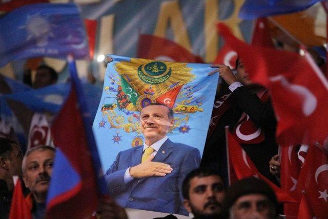 Cumhurbaşkanı Erdoğan, 6 Bin Deaş’lının Sınır Dışı Edildiğini Açıkladı