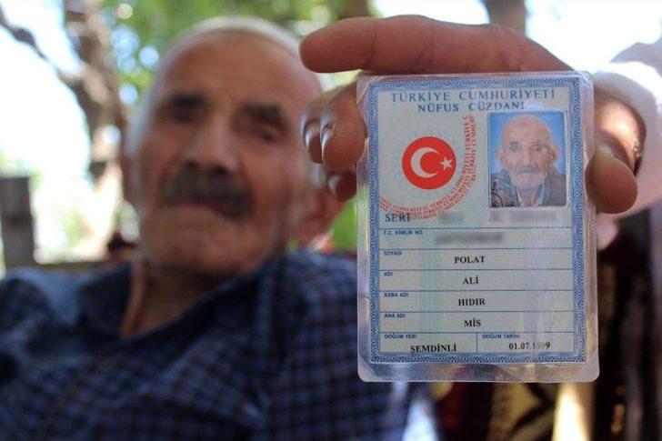 Sınırın Asırlık Çınarından Cumhurbaşkanına Dua G1