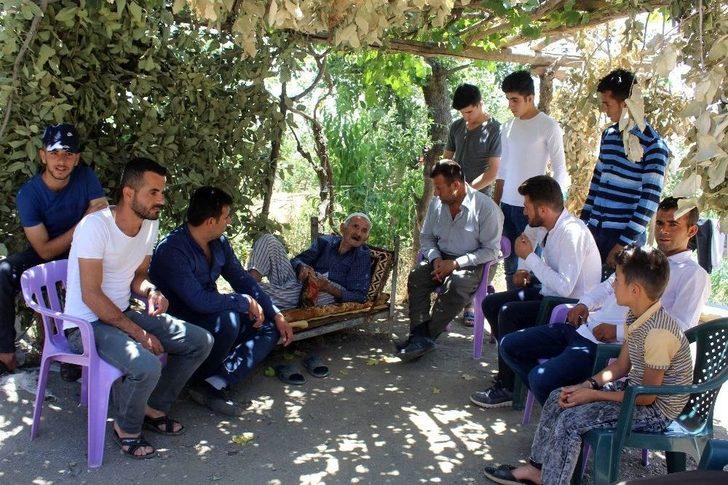 Sınırın Asırlık Çınarından Cumhurbaşkanına Dua G5