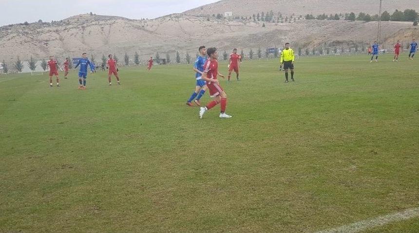 U21 S&uuml;per Ligi&rsquo;nde E.yeni Malatyaspor-k.karab&uuml;kspor 2-0 Galip