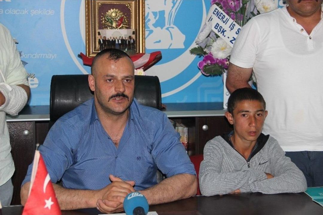 Kars&rsquo;ta Kaybolan &Ccedil;ocuk Erzurum&rsquo;da Bulundu