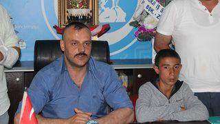 Kars’ta Kaybolan Çocuk Erzurum’da Bulundu