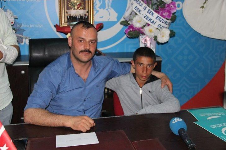 Kars’ta Kaybolan Çocuk Erzurum’da Bulundu G1