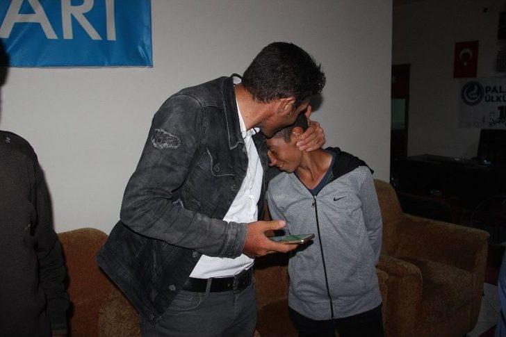 Kars’ta Kaybolan Çocuk Erzurum’da Bulundu G2