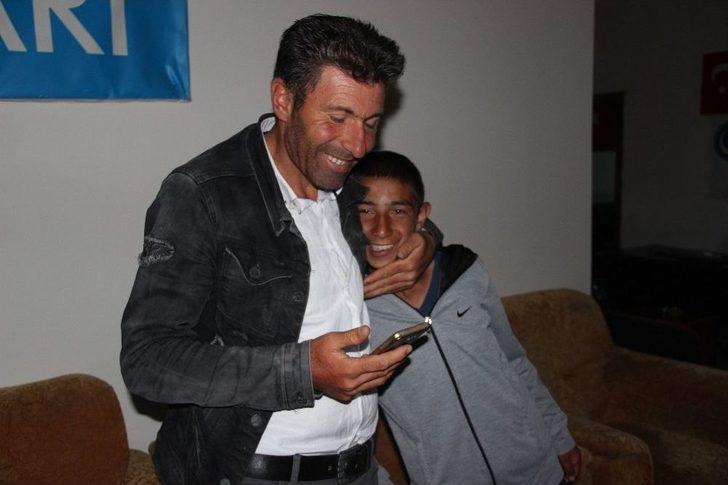 Kars’ta Kaybolan Çocuk Erzurum’da Bulundu G3