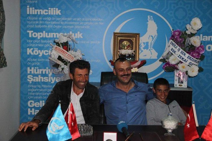 Kars’ta Kaybolan Çocuk Erzurum’da Bulundu G4