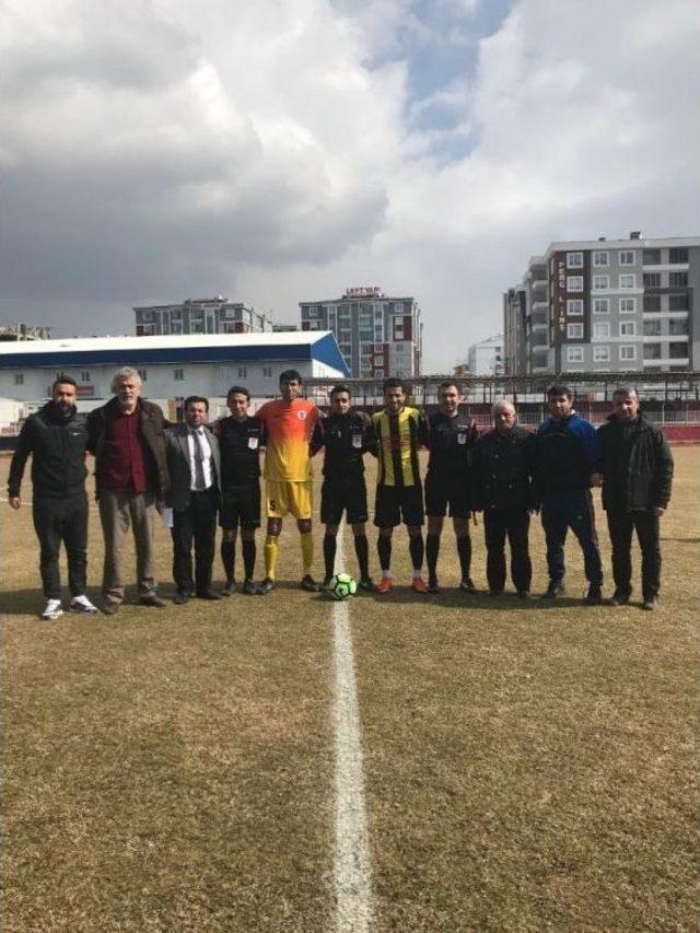 Van’da Play-off Heyecanı Devam Ediyor