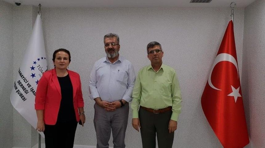 Aydın T&uuml;msiad&rsquo;tan Yapılandırma Semineri