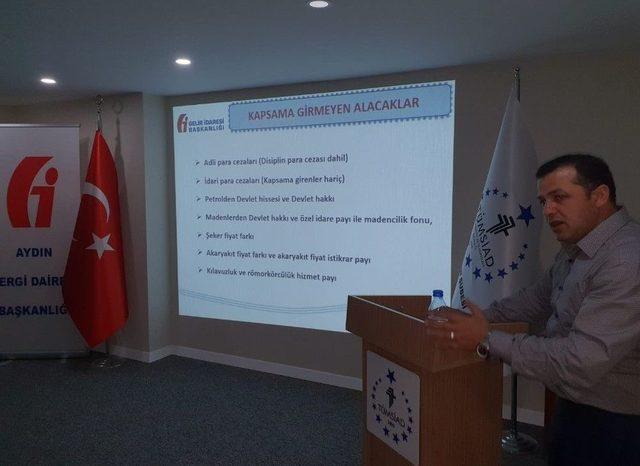 Aydın Tümsiad’tan Yapılandırma Semineri