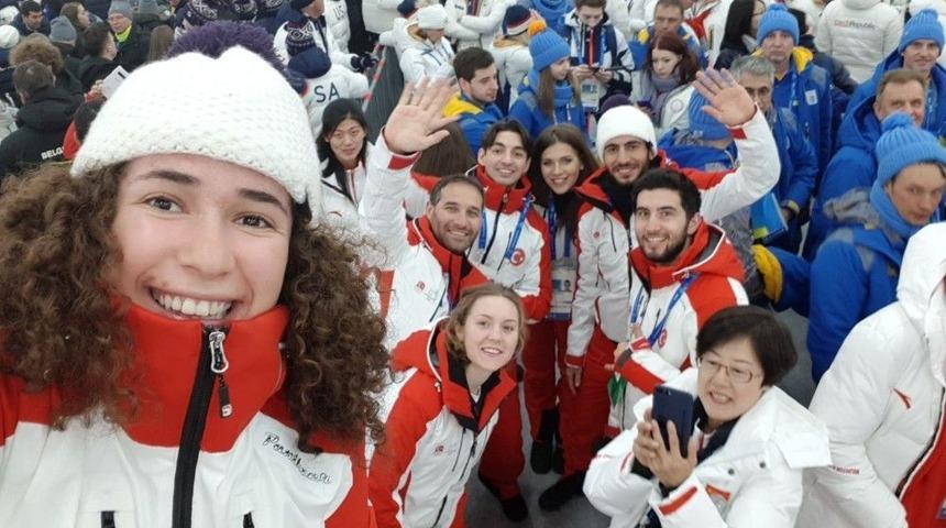 Pyeongchang2018 Kış Olimpiyat Oyunları, Kapanış T&ouml;reniyle Sona Erdi