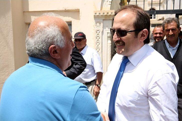 Vali Ali Hamza Pehlivan Şalcılar Köyü’nü Ziyaret Etti G1