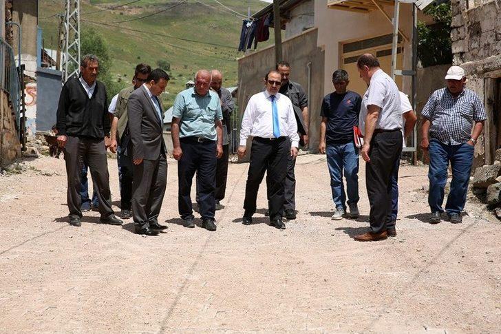 Vali Ali Hamza Pehlivan Şalcılar Köyü’nü Ziyaret Etti G4