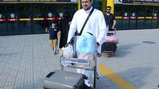 Araplar Turistler Ordu’ya Gelmeye Devam Ediyor