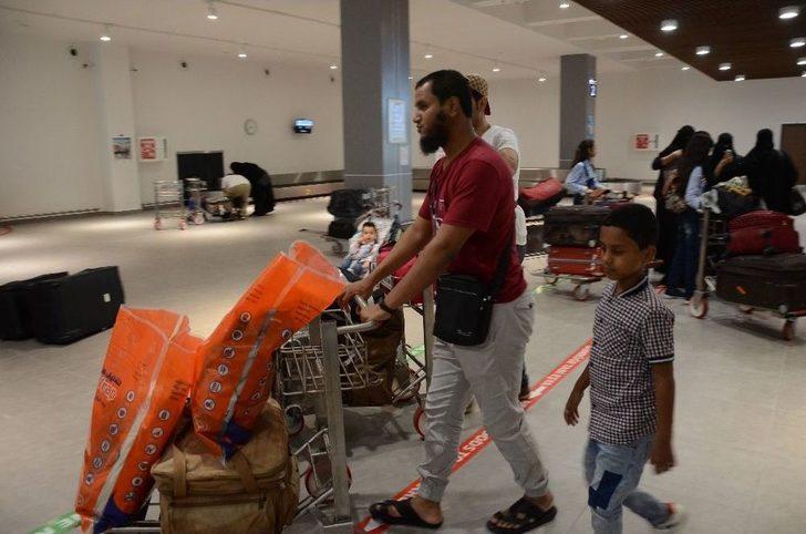 Araplar Turistler Ordu’ya Gelmeye Devam Ediyor G1