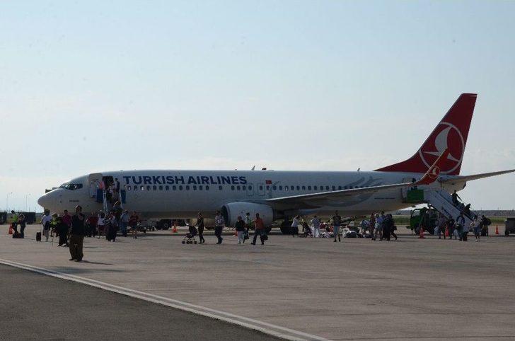 Araplar Turistler Ordu’ya Gelmeye Devam Ediyor G4