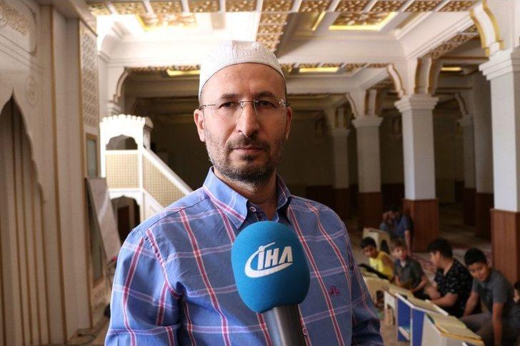 Van’da Camiler Çocuklarla Şenlendi G2