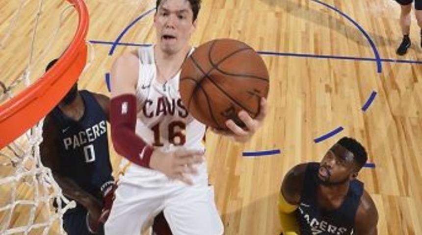 Cleveland Cavaliers’ı Cedi Osman Sırtladı