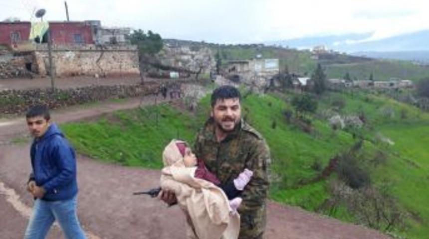 Kosanlı K&ouml;y&uuml; Ter&ouml;ristlerden Temizlendi