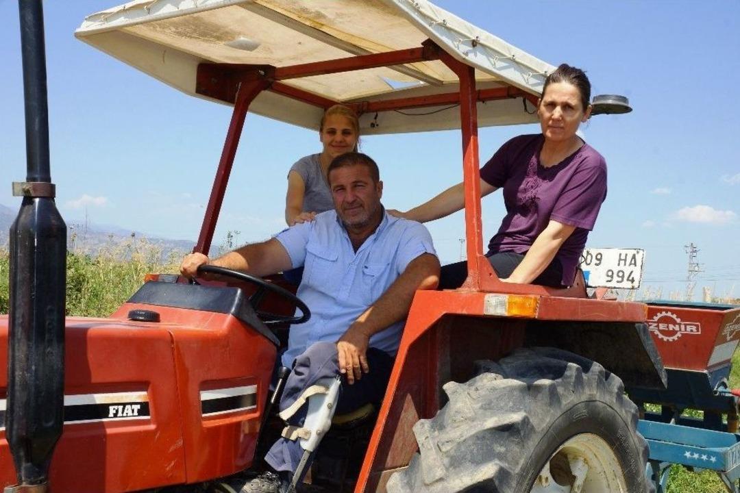 Eşi Ve &Ccedil;ocukları İ&ccedil;in Hayata Tutundu