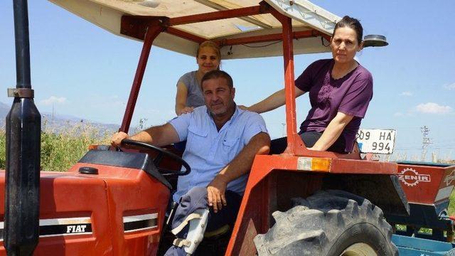 Eşi Ve Çocukları İçin Hayata Tutundu