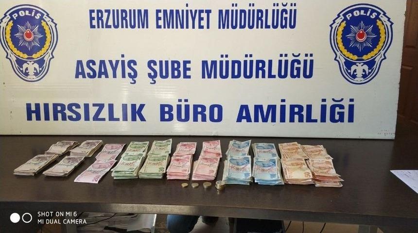 İşyerinden 21 Bin Tl &Ccedil;alındı