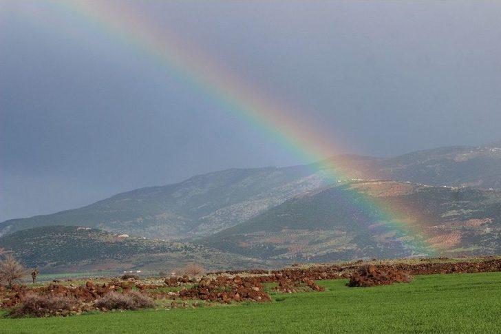 Sınırda Kartpostallık Gökkuşağı G5