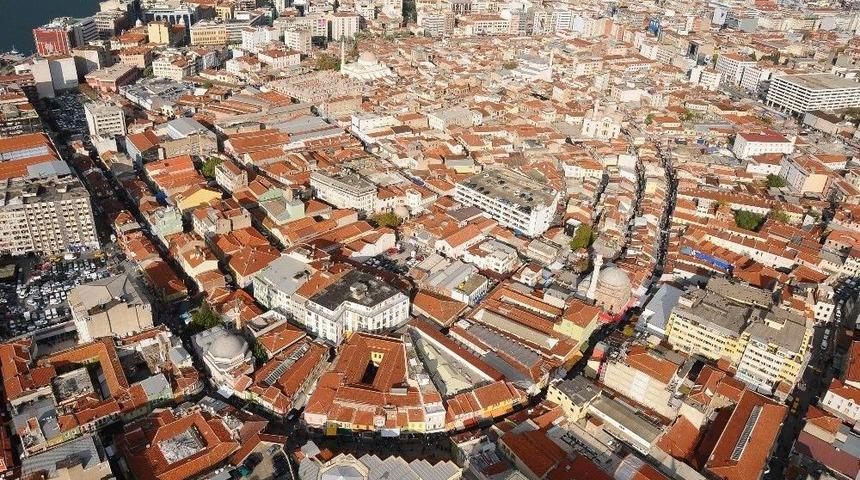 Kemeraltı&rsquo;nda Yeni D&ouml;nem