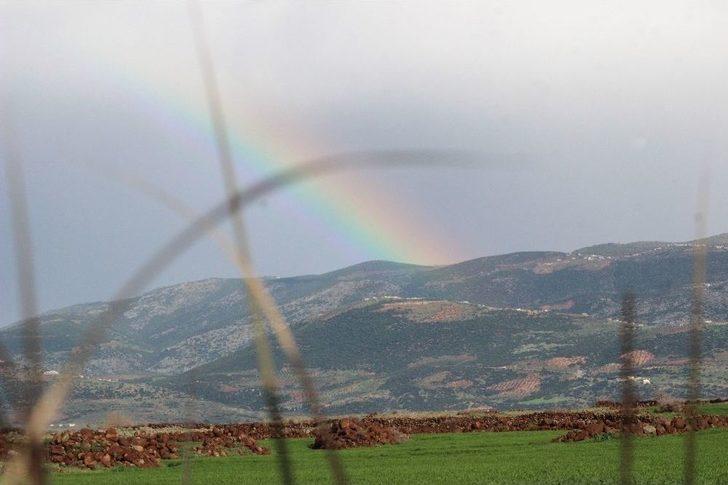 Sınırda Kartpostallık Gökkuşağı G2