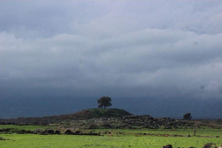 Sınırda Kartpostallık Gökkuşağı G4