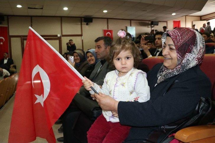15 Temmuz Programında Gözyaşları Sel Oldu G1