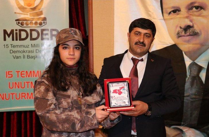 15 Temmuz Programında Gözyaşları Sel Oldu G4