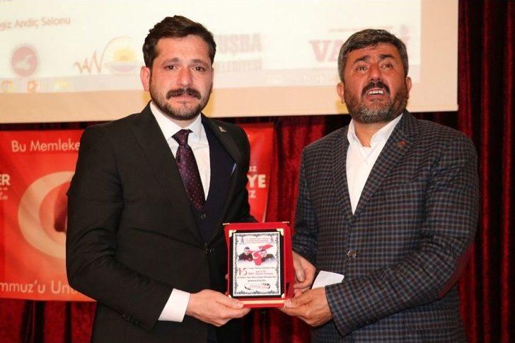 15 Temmuz Programında Gözyaşları Sel Oldu G5