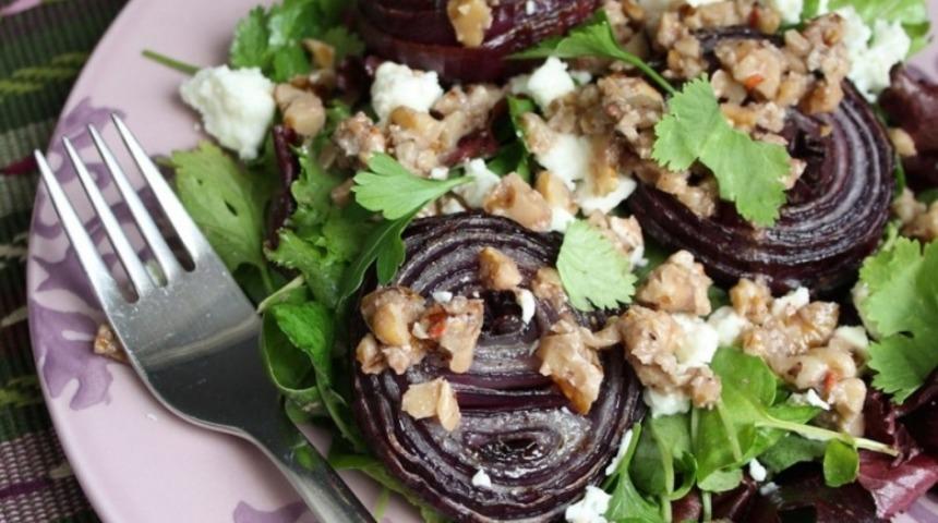 Beyaz Peynir Salatası