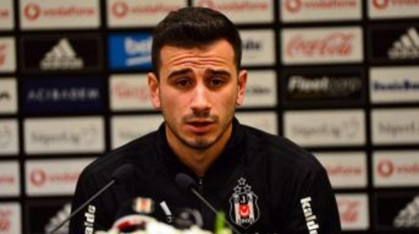 Beşiktaş’ta Derbi Öncesi Oğuzhan Şoku