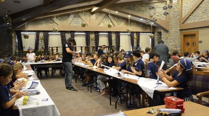 Zirvede &lsquo;astrofest&rsquo; Heyecanı