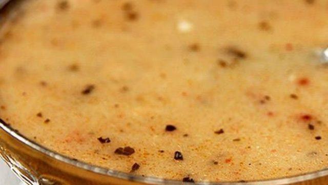 Bayat Ekmek Çorbası