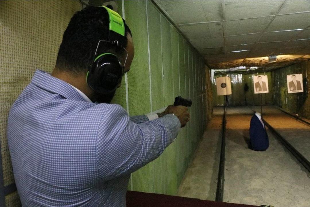 Kurşun Ge&ccedil;irmez Şıklık