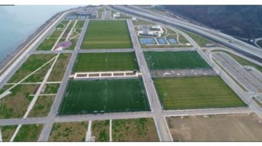 Trabzon&rsquo;da Amat&ouml;r&uuml;n Kalbi Artık Burada Atacak