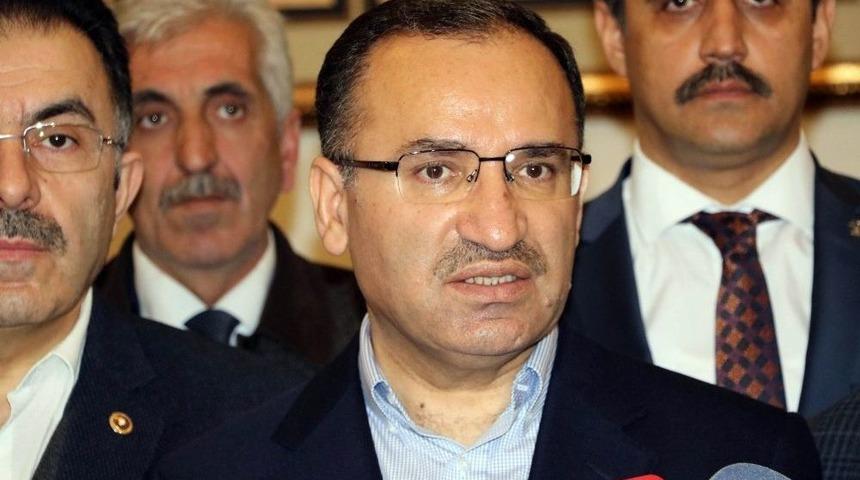 Başbakan Yardımcısı Bozdağ: &ldquo;dileğimiz Salih M&uuml;slim&rsquo;in T&uuml;rkiye&rsquo;ye İade Edilmesidir&rdquo;