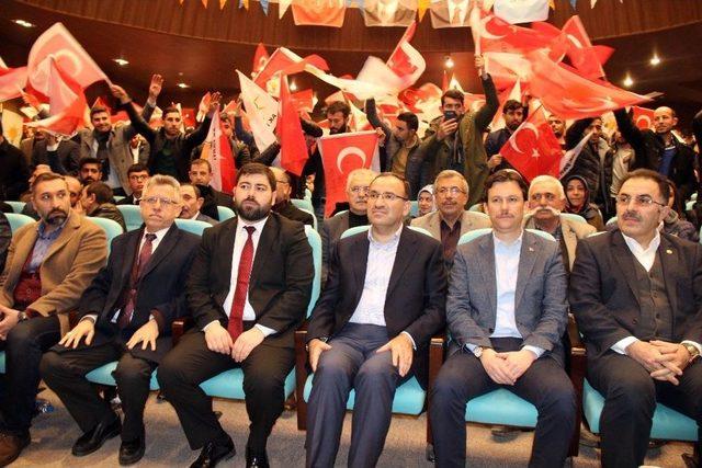 Başbakan Yardımcısı Bozdağ: “dileğimiz Salih Müslim’in Türkiye’ye İade Edilmesidir”
