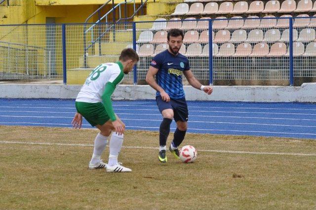 K&uuml;tahyaspor: 2 - &Ccedil;engelk&ouml;yspor: 1 1