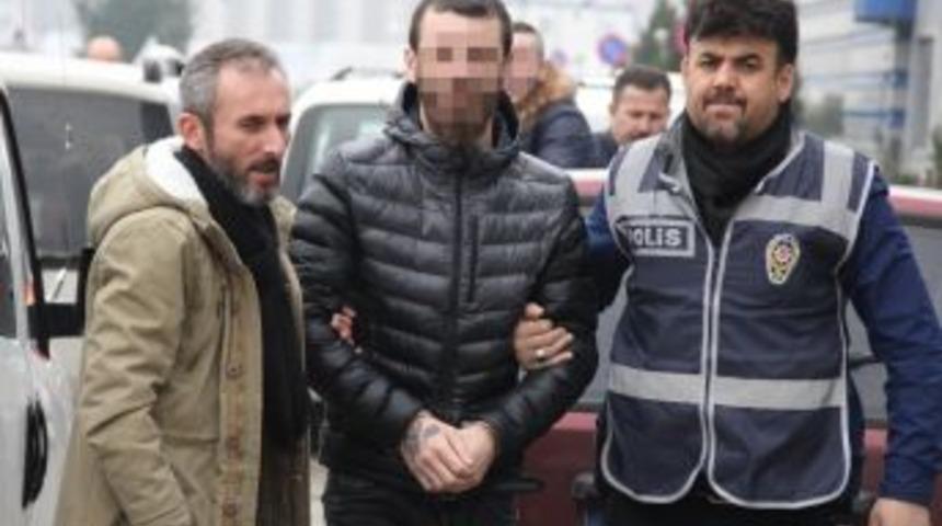 Samsun&rsquo;da 10 Ayrı Su&ccedil;tan Aranan Cezaevi Firarisi Tutuklandı