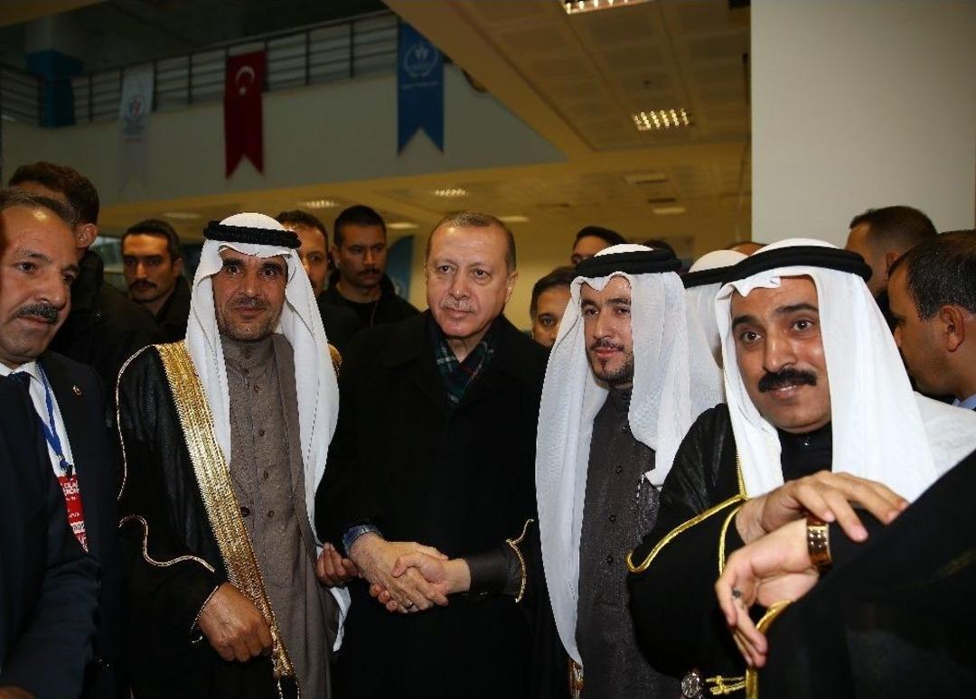 Erdoğan&rsquo;dan Salih M&uuml;slim A&ccedil;ıklaması