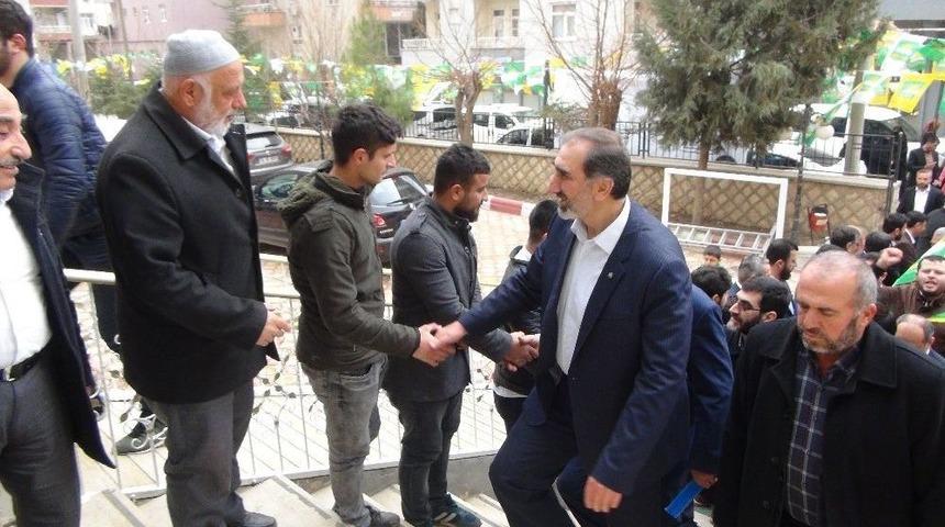 H&uuml;da-par Mardin İl Kongresi Yapıldı