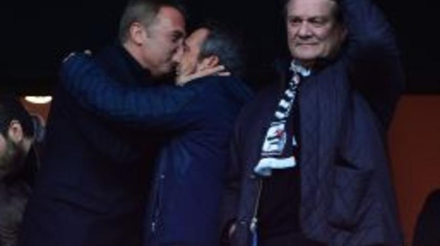 Ali Ko&ccedil;, Vodafone Park&rsquo;ta