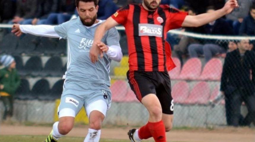 Tff 3. Lig: &Ccedil;orum Belediyespor: - Aydınspor 1923: 0