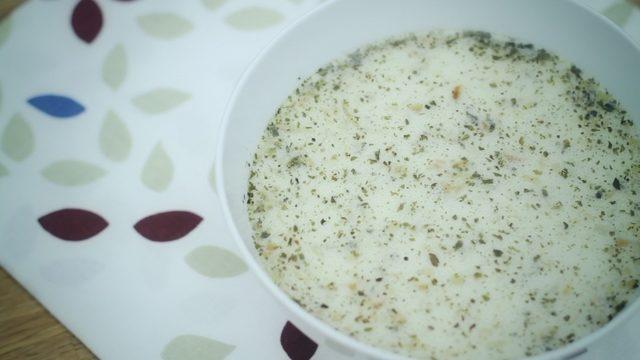 Pirinçli Yoğurt Çorbası