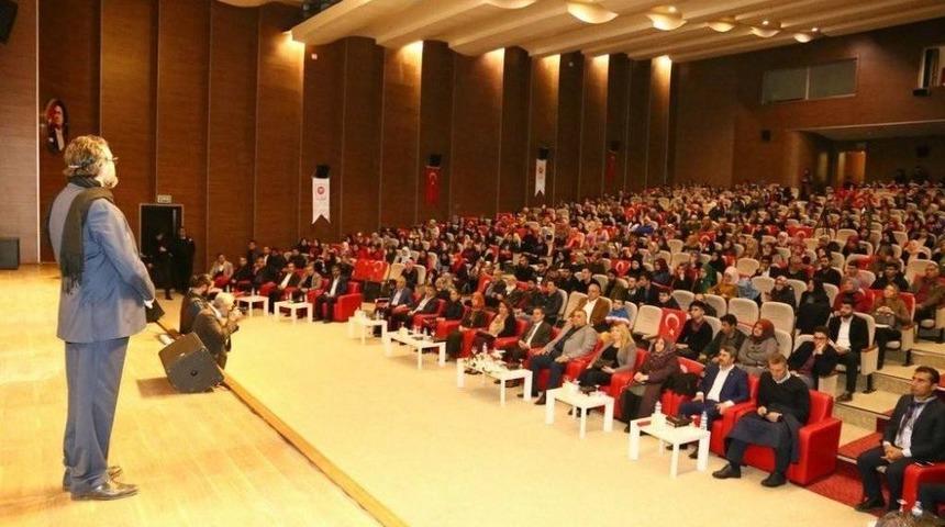Adıyaman&rsquo;da &lsquo;15 Temmuz&rsquo;un Bilinmeyen &Ouml;yk&uuml;s&uuml;&rsquo; Konulu S&ouml;yleyişi